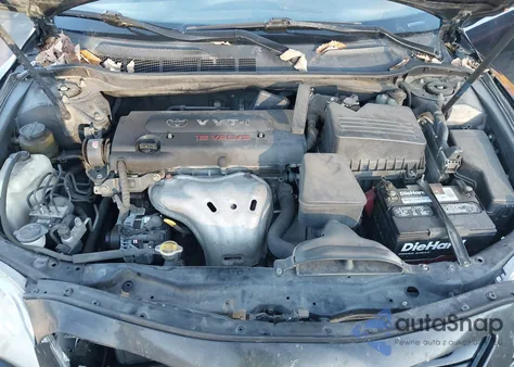 2007 Toyota Camry Le from USA, damaged, VIN 4T1BE46K77U716757